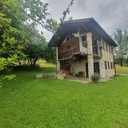 La casa del Ghiro - PARCO DOLOMITI BELLUNESI Corazzai Esterno foto