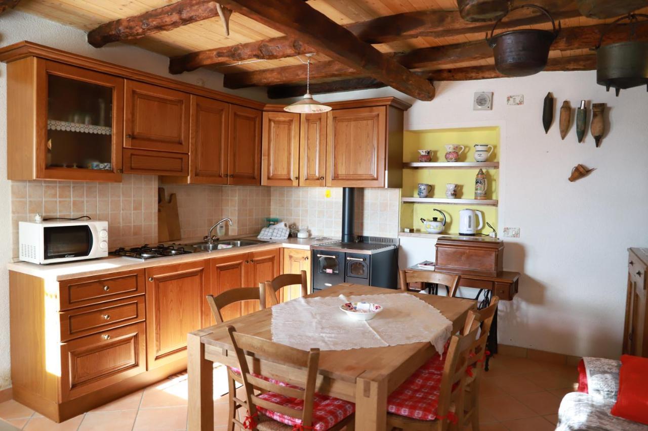 La casa del Ghiro - PARCO DOLOMITI BELLUNESI Corazzai Esterno foto