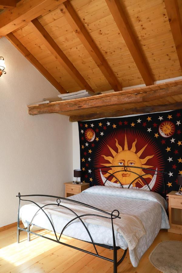 La casa del Ghiro - PARCO DOLOMITI BELLUNESI Corazzai Esterno foto