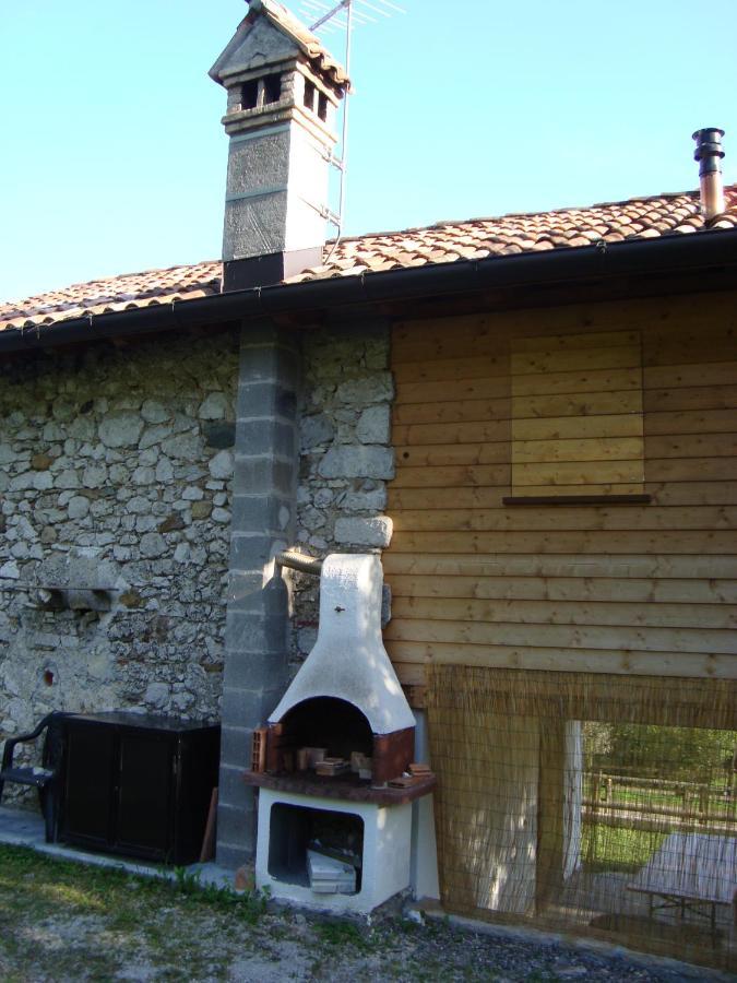 La casa del Ghiro - PARCO DOLOMITI BELLUNESI Corazzai Esterno foto