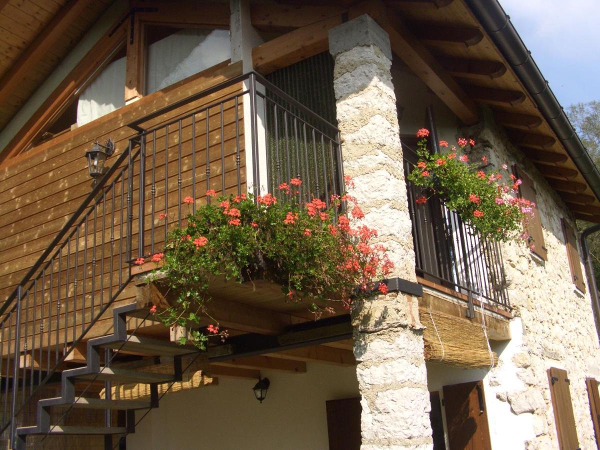 La casa del Ghiro - PARCO DOLOMITI BELLUNESI Corazzai Esterno foto