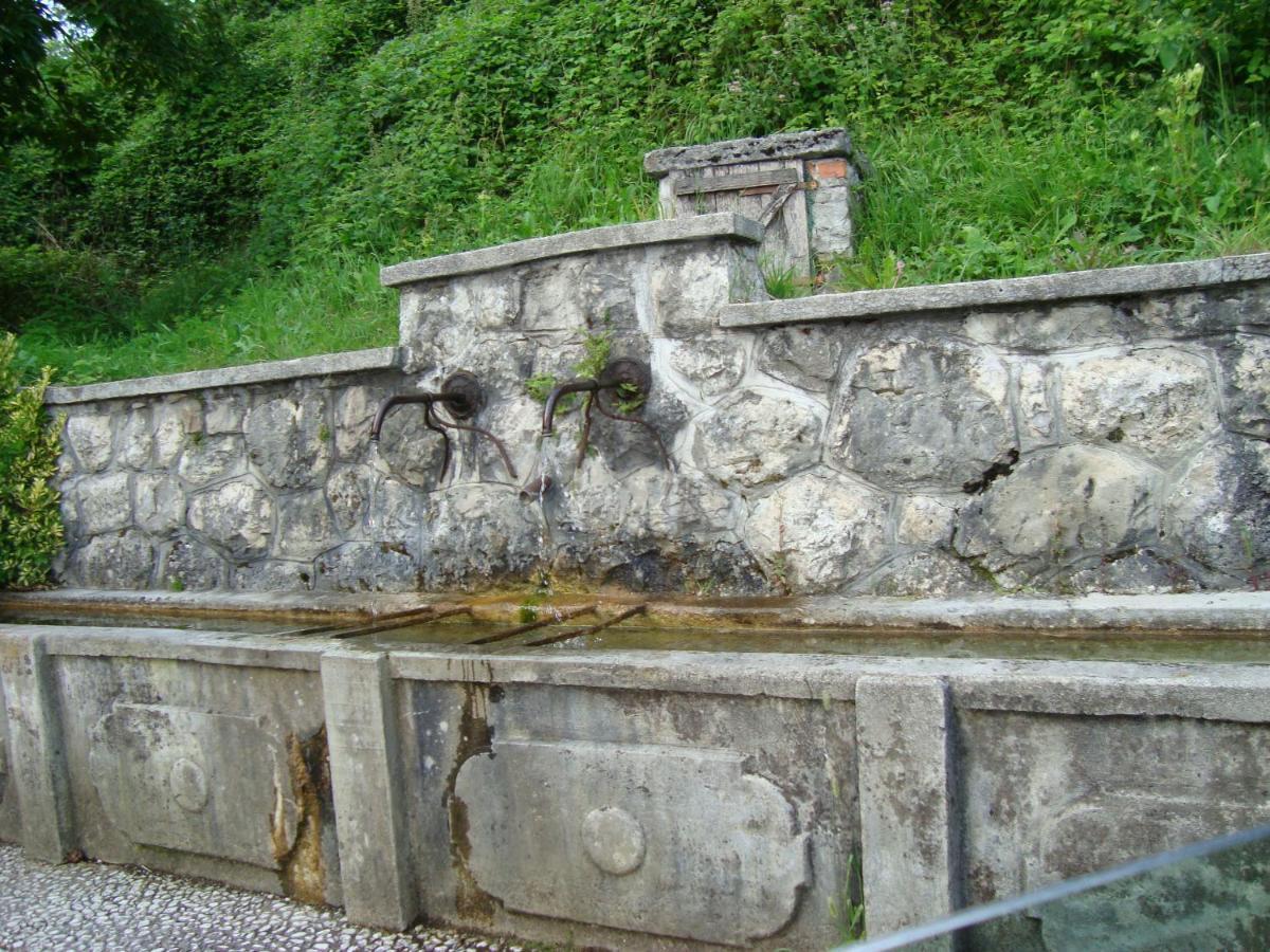 La casa del Ghiro - PARCO DOLOMITI BELLUNESI Corazzai Esterno foto