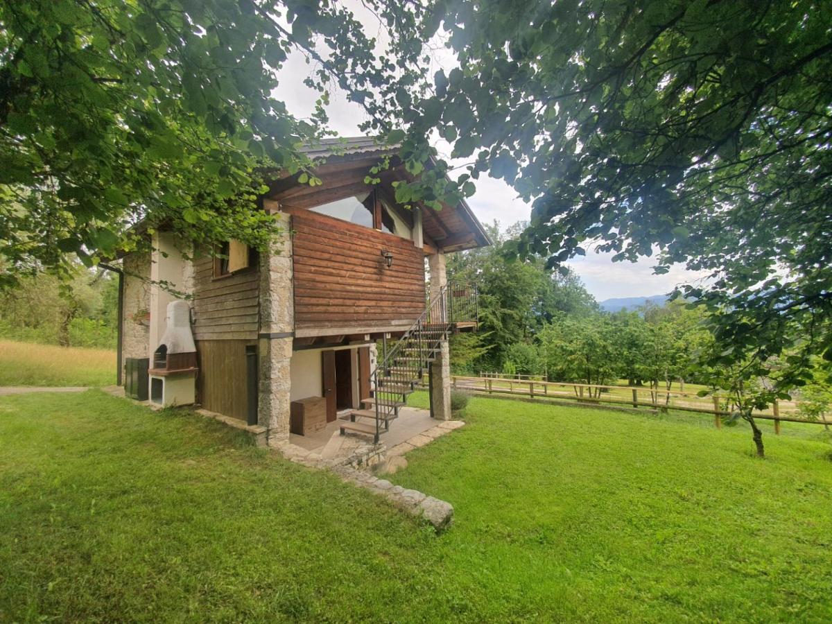 La casa del Ghiro - PARCO DOLOMITI BELLUNESI Corazzai Esterno foto