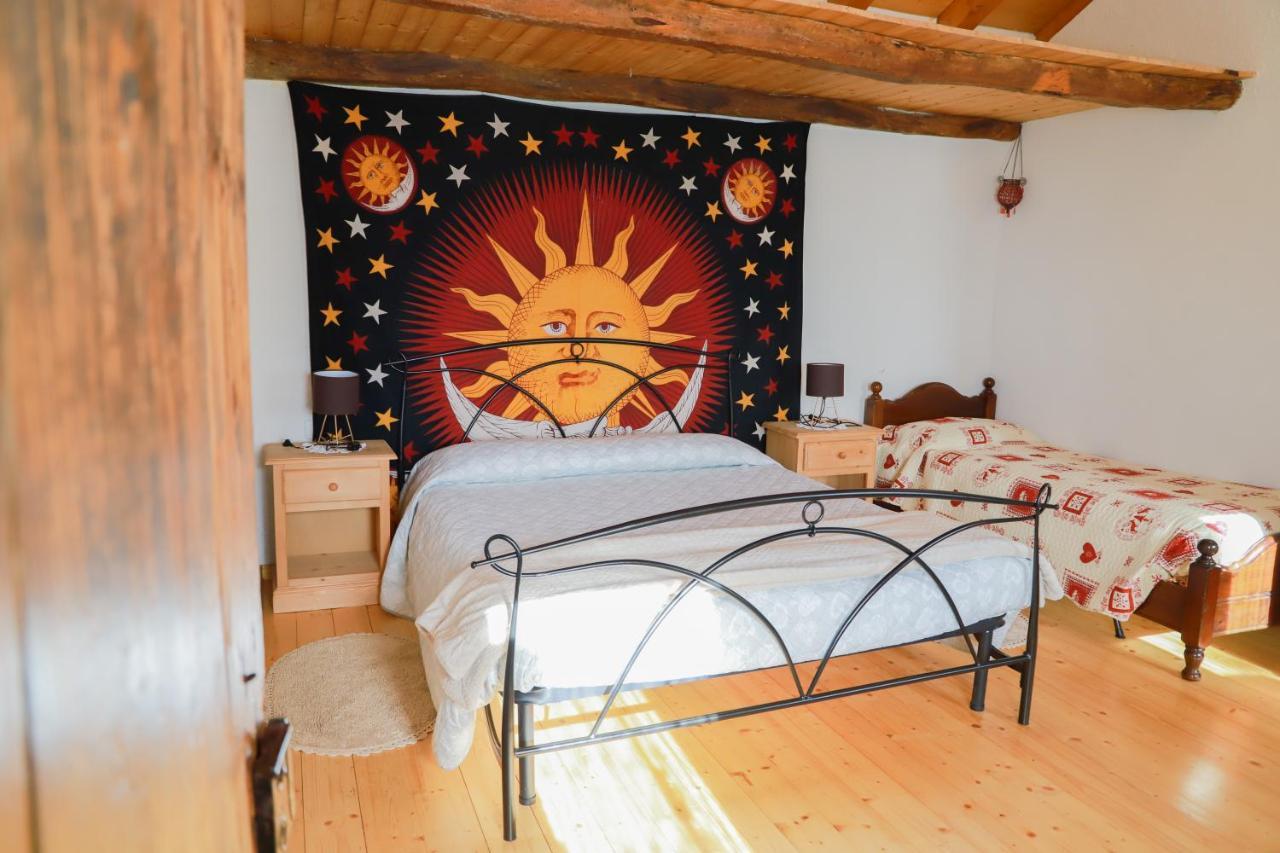 La casa del Ghiro - PARCO DOLOMITI BELLUNESI Corazzai Esterno foto
