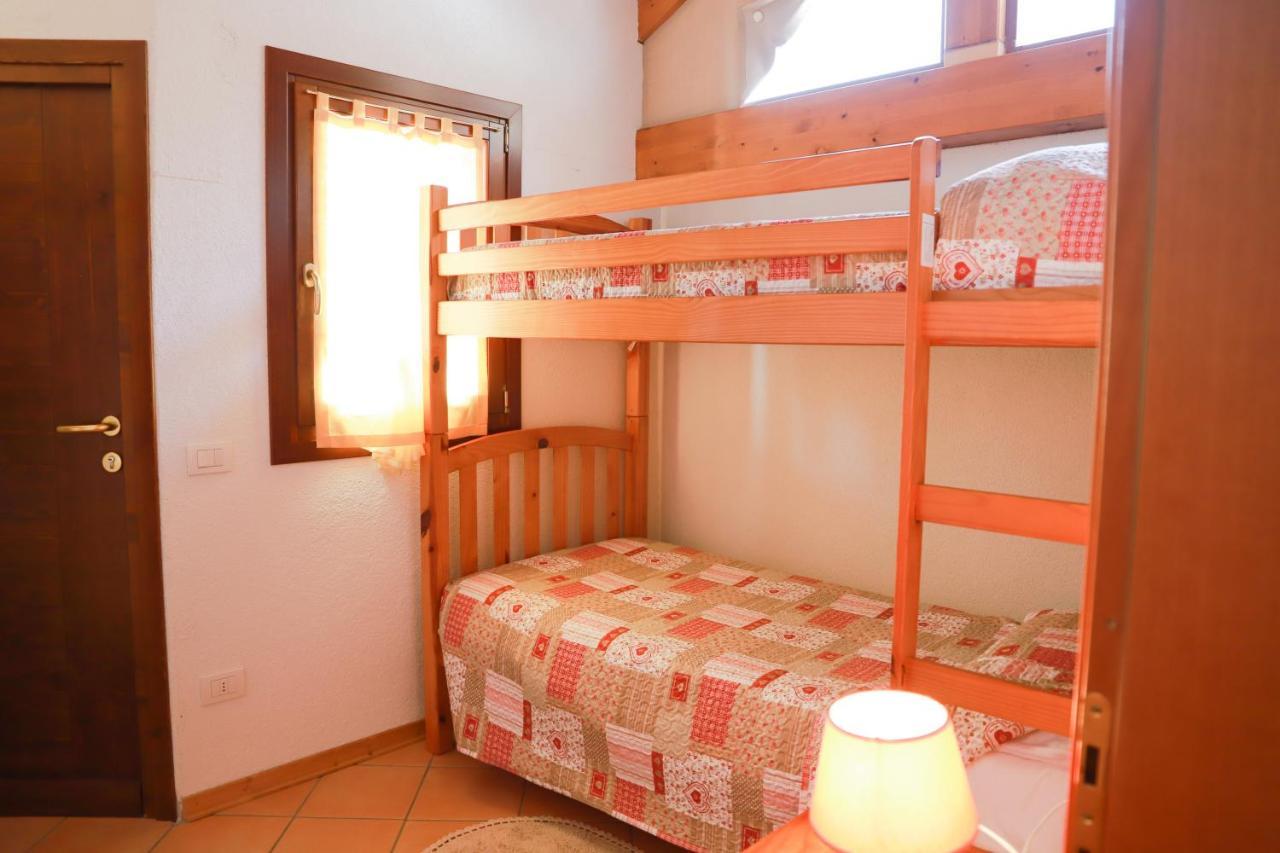 La casa del Ghiro - PARCO DOLOMITI BELLUNESI Corazzai Esterno foto