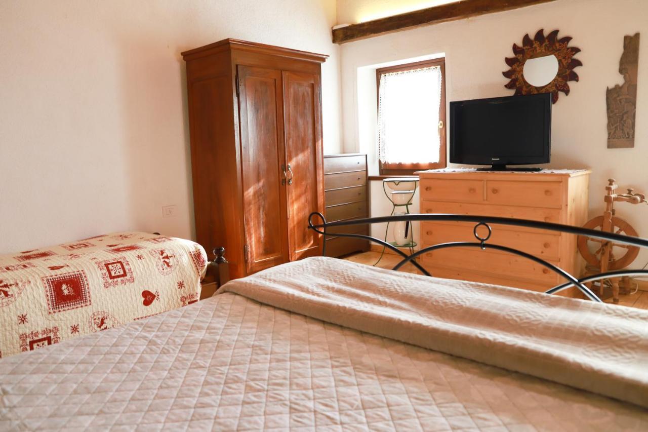 La casa del Ghiro - PARCO DOLOMITI BELLUNESI Corazzai Esterno foto